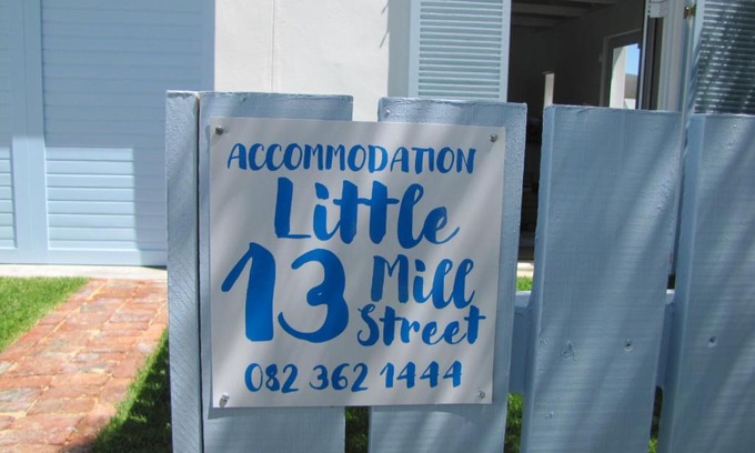 McGregor Apartamento | Little 13 Mill Street