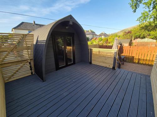 Fort William Apartamento | Little Abrach Pod