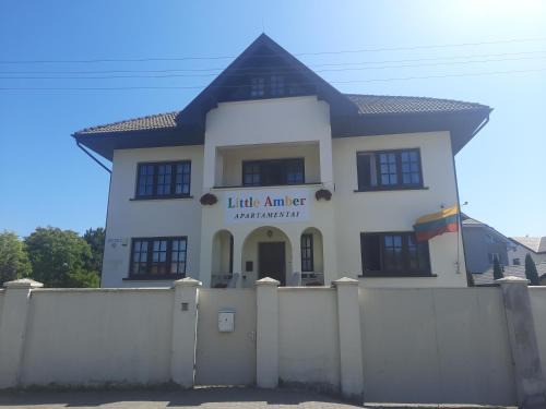Klaipeda Casa | Little Amber Apartments