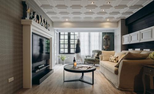 Xinyi Apartamento | Little Apartment A+B Welcome Taipei Long Stay