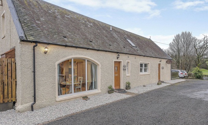 Lochwinnoch Cabaña | Little Arches - S4665