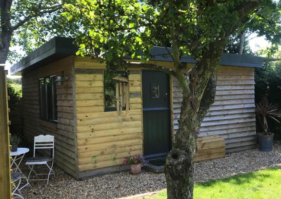 New Forest District Casa | Little Banks Cabin