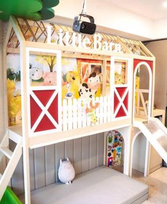 Pantai Indah Kapuk Apartamento | Little Barn by Little Bnb