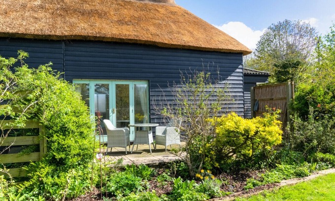 Upton Casa | Little Barn - Una Habitación Casa, Capacidad 2
