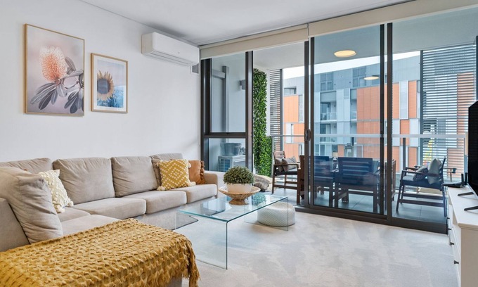 Little Bay Apartamento | Little Bay Haven-Stylish Coastal Apartment