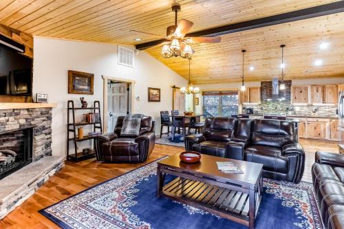 Maggie Valley Casa | Little Bear
