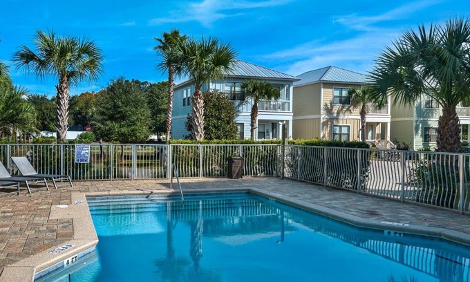 Santa Rosa Beach Casa | Little Bird's Nest
