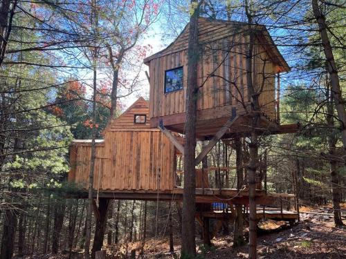 Sparrow Bush Chalet De Esquí | Little Birds Treehouse