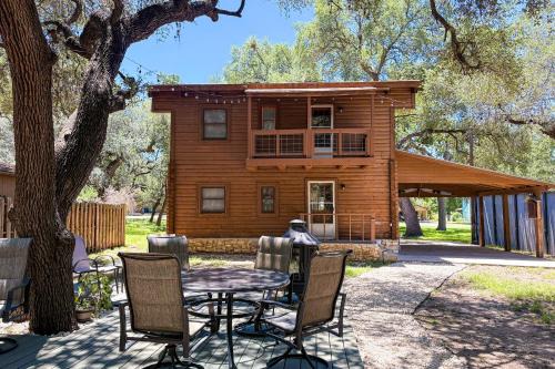 Horseshoe Bay Casa | Little Bit of Lake, Whole Lotta Texas