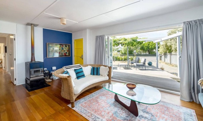 Martinborough Casa | Little Blue Bach, Martinborough