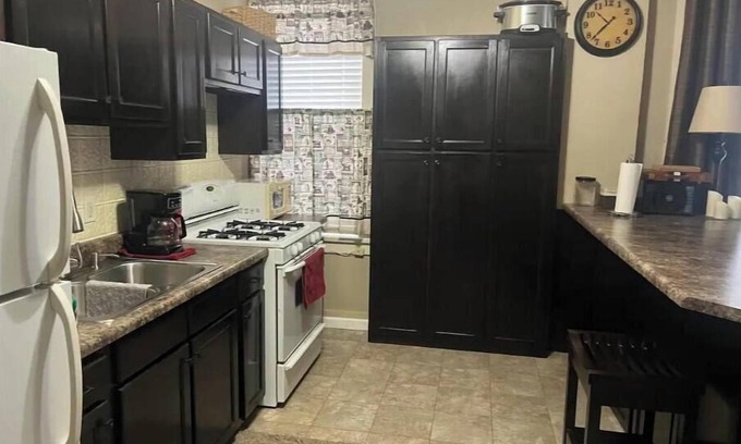 Boonville Apartamento | Little Boonville Apartment