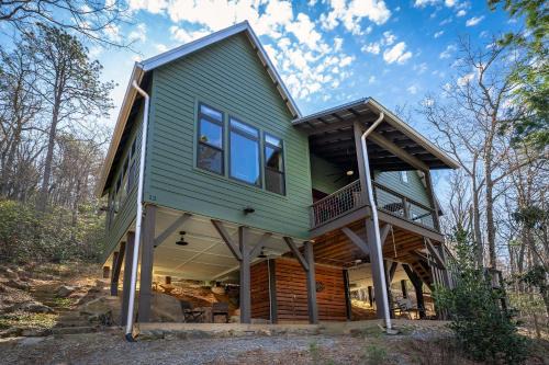 Black Mountain Casa | Little Bow Cottage