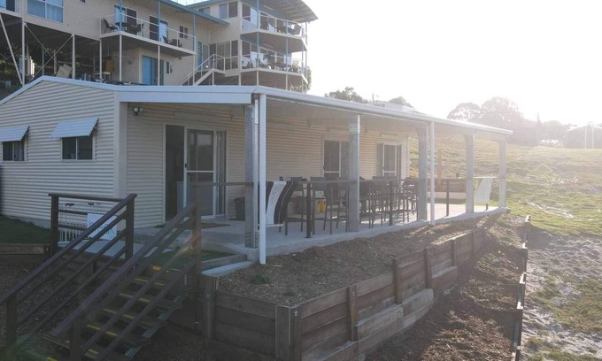 Orchid Beach Cabina | Little Break Sea, LIttle Break Sea
