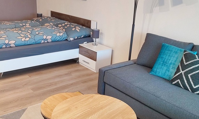 Spiez Condominio | Little break - stylish 2-room apartment - stylish, comfortable, different