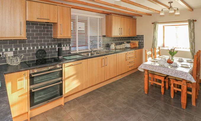 Llanddowror Cabaña | Little Brook Cottage