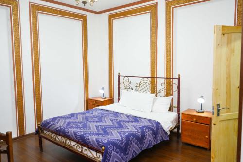 Buxoro Hotel | Little Bukhara