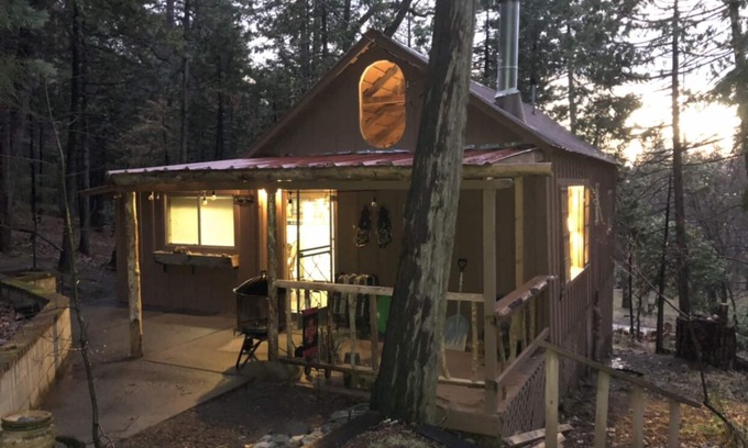 Big Creek Cabina | Little Cabin In The Woods