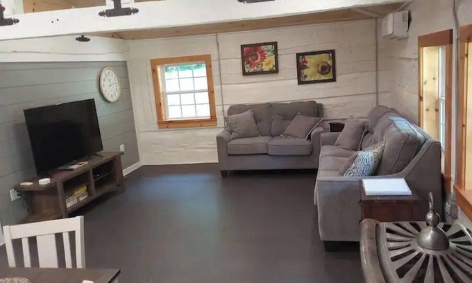 Morganton Cabina | Little Cabin in the Woods