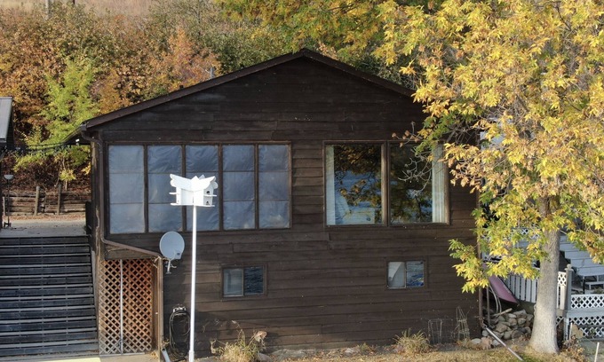 Melville Beach Cabina | Little cabin on the water