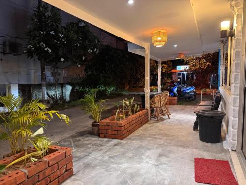 Lubok Buaya Casa | Little Chenang Cottage Guesthouse 5 min walking to beach