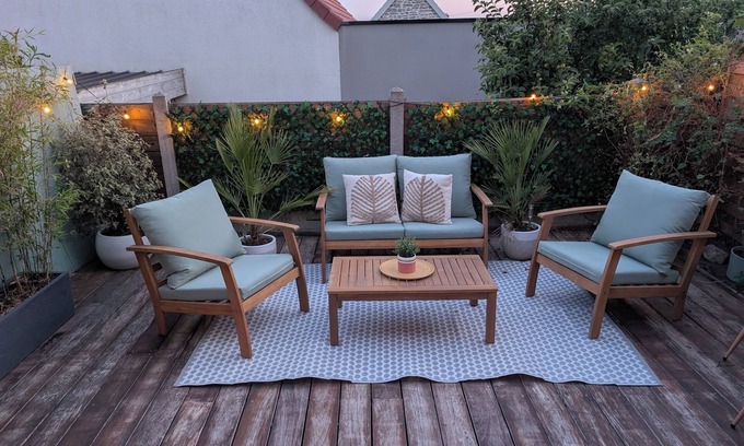 Audresselles Casa | Little corner of paradise in Audresselles. 300m from the beach.