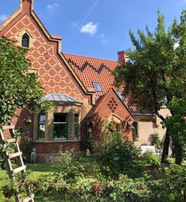 Raben Steinfeld Apartamento | Little Cottage auf 2 Etagen