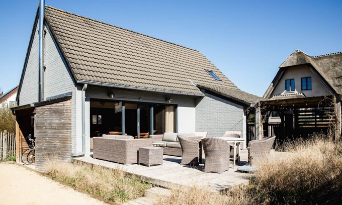 Oostduinkerke-Bad Casa | Little Cottage - Charming stay near the coast