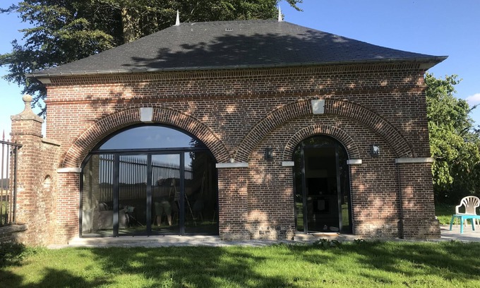 Thiouville Cabaña | Little cottage
