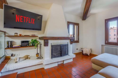 Montale Apartamento | Little Cottage near Ferrari's City