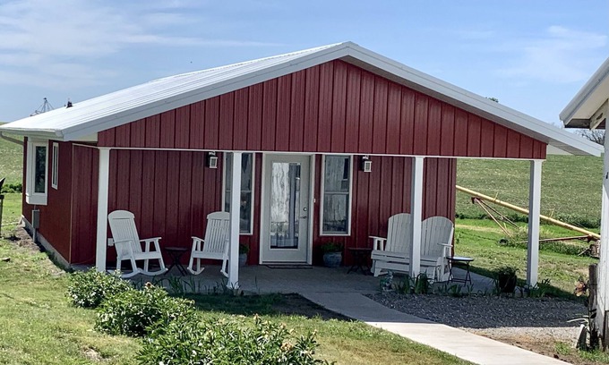 Newton Casa | Little Country House a Quiet Countryside Getaway!