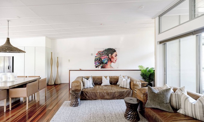 Sunshine Coast Casa | Little Cove Luxurious Rainforest Family Villa