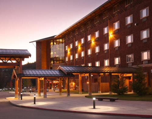 Shelton Complejo | Little Creek Casino Resort