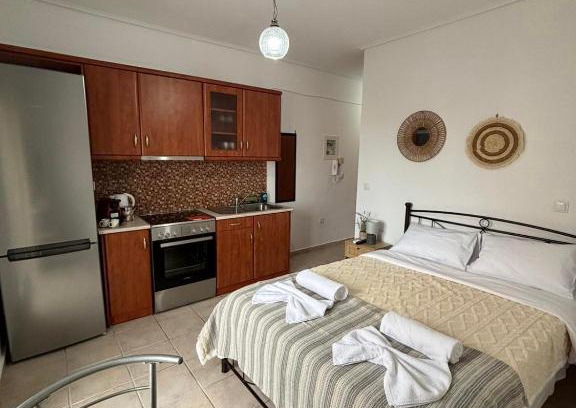 Lesvos Apartamento | Little Diamond Stay
