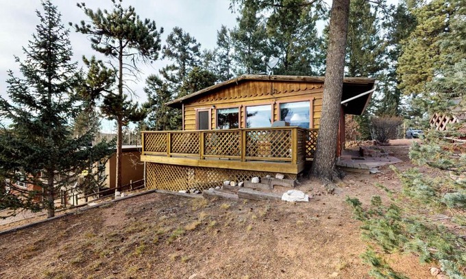Woodland Park Casa | Little Doe Cabin