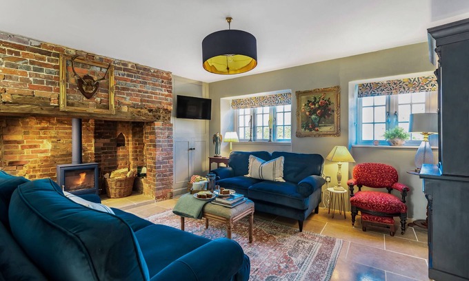 Winterborne Whitechurch Cabaña | Little Dorset Cottage - situated in a beautiful rural area of Dorset