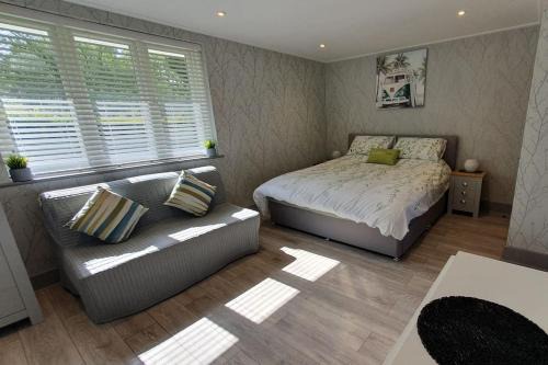 New Forest District Apartamento | Little Eden New Forest and Coastal Retreat Langley Hampshire
