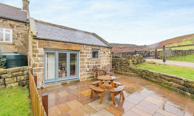 Great Fryup Dale Cabaña | Little Esklets - UK45252