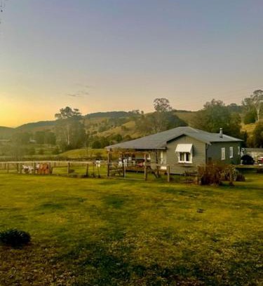 Waukivory Casa | Little Farmhouse Near The Dairy