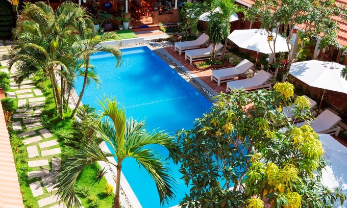 Duong Dong Hotel | Little Garden Bungalow