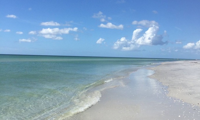 Placida Casa | Little Gasparilla Island - alojamiento convenientemente ubicado para 4
