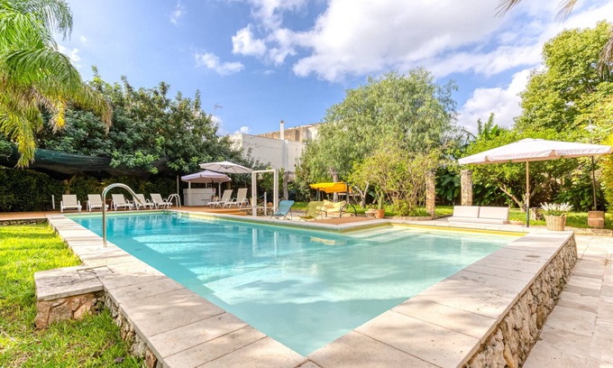 Patu Chalet De Esquí | Little gem with pool in Salento (D)