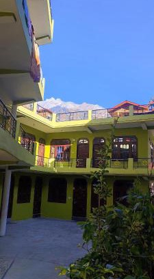 Kasol Casa | Little Hamlet Choj