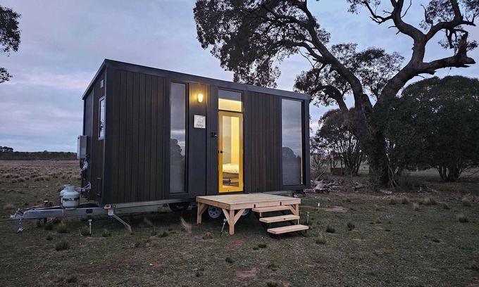 Balliang Casa | Little Haven Cottage 2 by Tiny Away