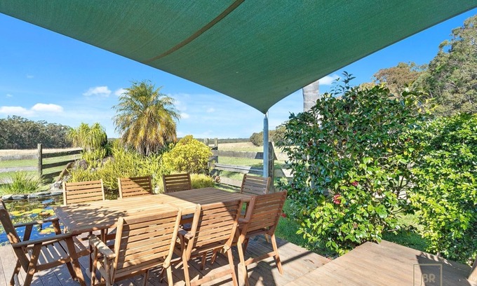 Falls Creek Casa | Little Haven - Jervis Bay