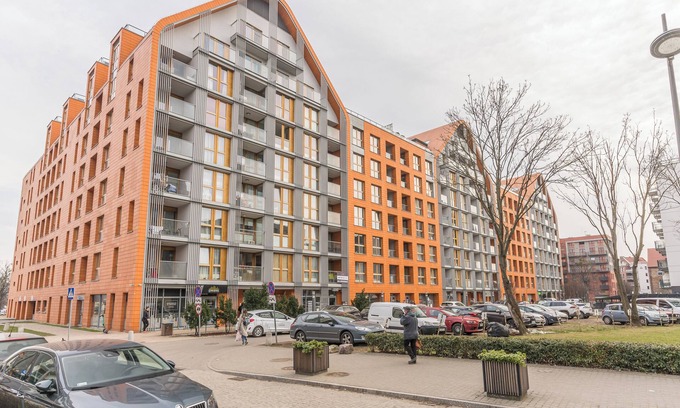 Old Town Apartamento | Little Heaven na Toruńskiej