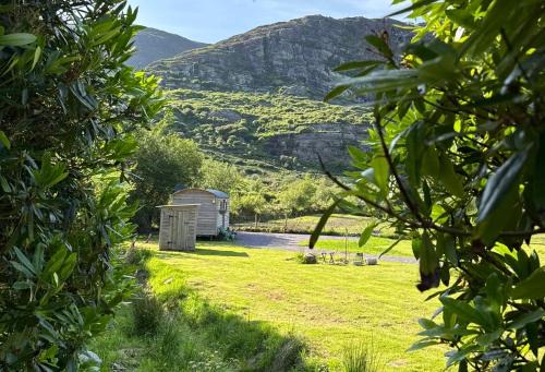 Ardnatrush Otro | Little Heaven shepherds hut