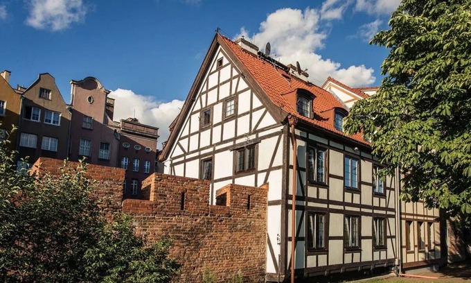 Old Town Apartamento | Little Heaven studia & apartamenty