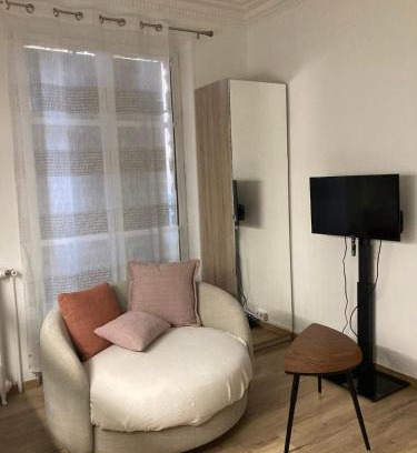 Saint-Louis Apartamento | Little Home Versailles