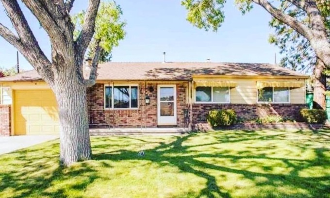 Reno Casa | Little House Across from Renown Hospital