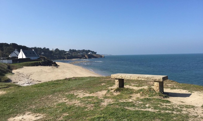 Piriac-sur-Mer Casa | casita junto al mar
